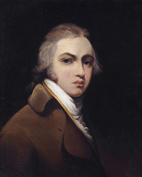 Sir Thomas Lawrence Self portrait of China oil painting art